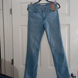 Levi's Jeans New, size 29, blue